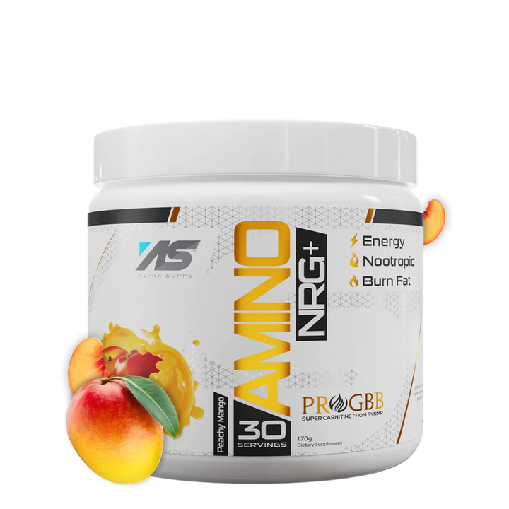 Alpha Supps | Amino NRG Alpha Supps $29.95