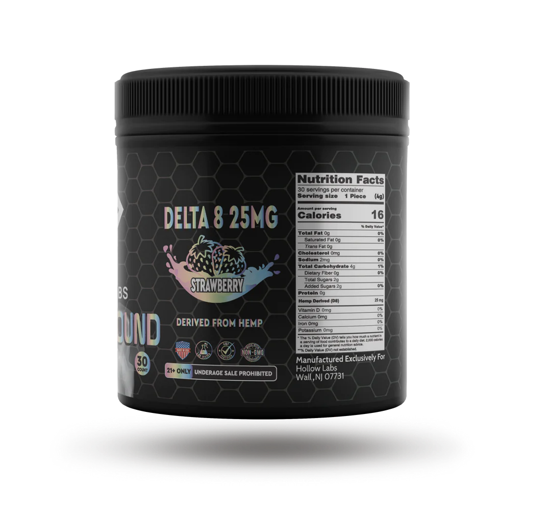 Hollow Labs | Higher Ground Hollow Labs $40.00