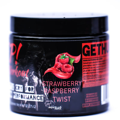 YEP! Strength | Pre-Workout