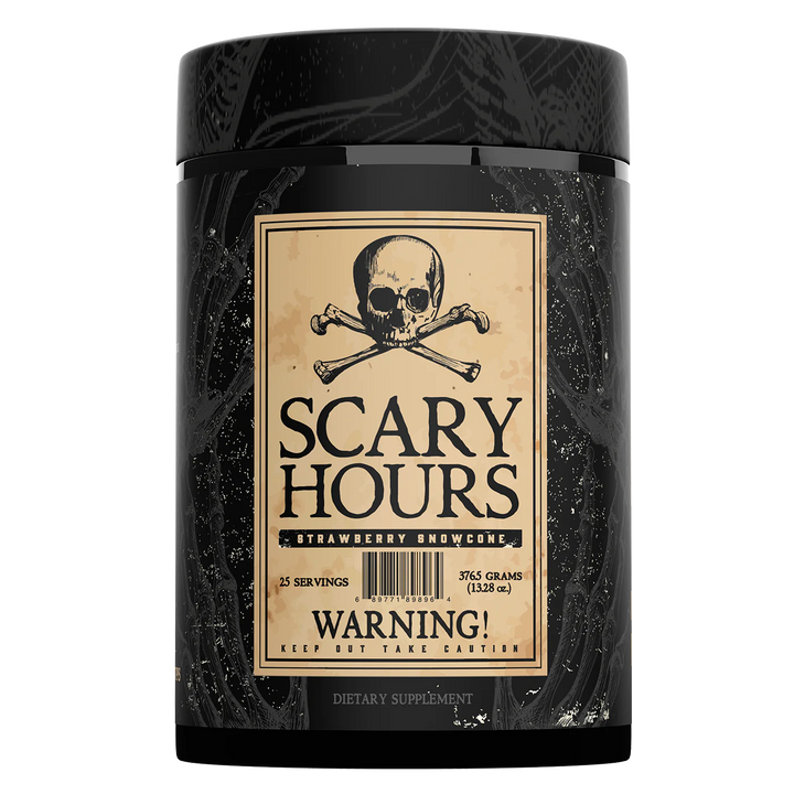 Scary Hours | Preworkout