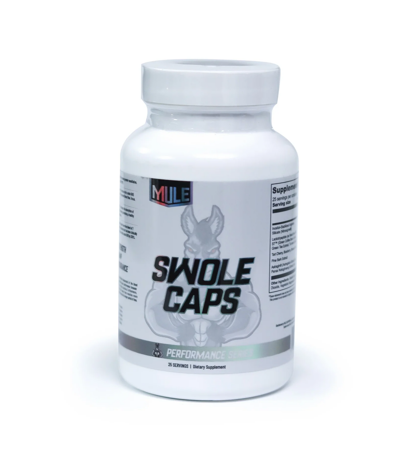 MULE | Swole Caps MULE Nutrition $39.99
