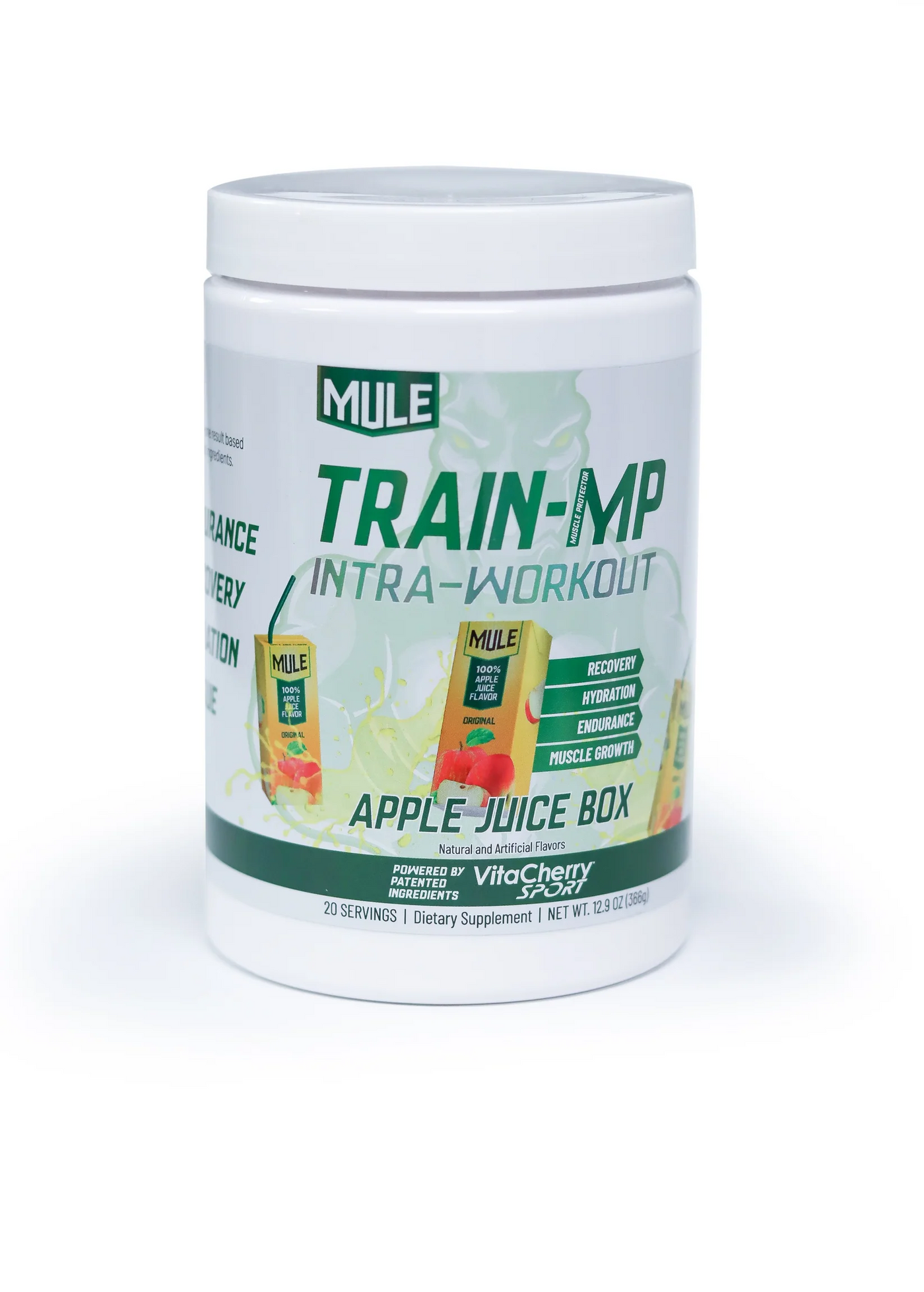 MULE | Train - MP MULE Nutrition $45.00