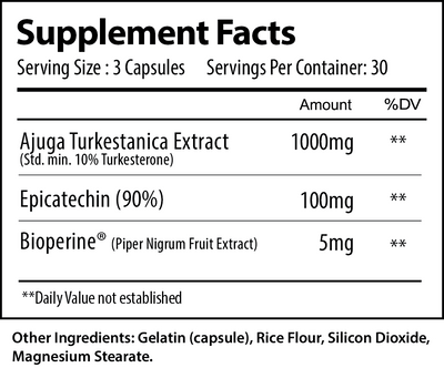 Alpha Supps | Alpha Turk Alpha Supps $64.99