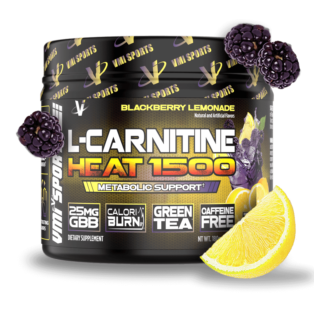 VMI Sports | L-Carnitine HEAT 1500 (Powder) VMI Sports $24.95