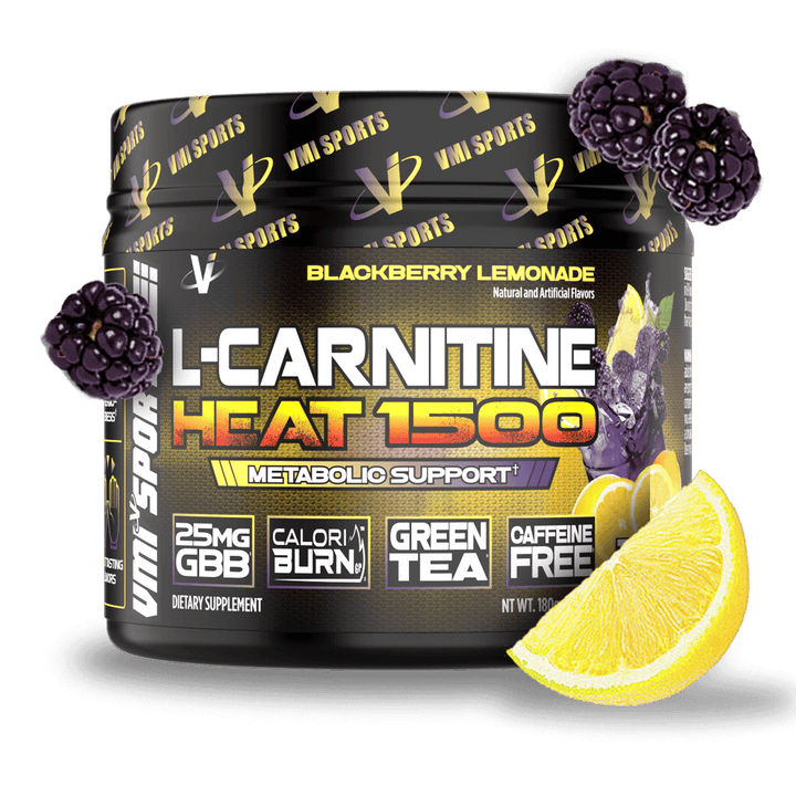 VMI Sports | L-Carnitine HEAT 1500 (Powder) VMI Sports $24.95