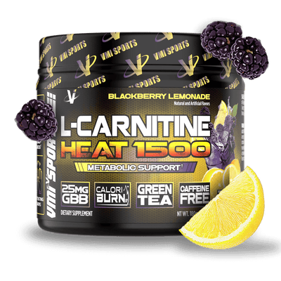 VMI Sports | L-Carnitine HEAT 1500 (Powder)