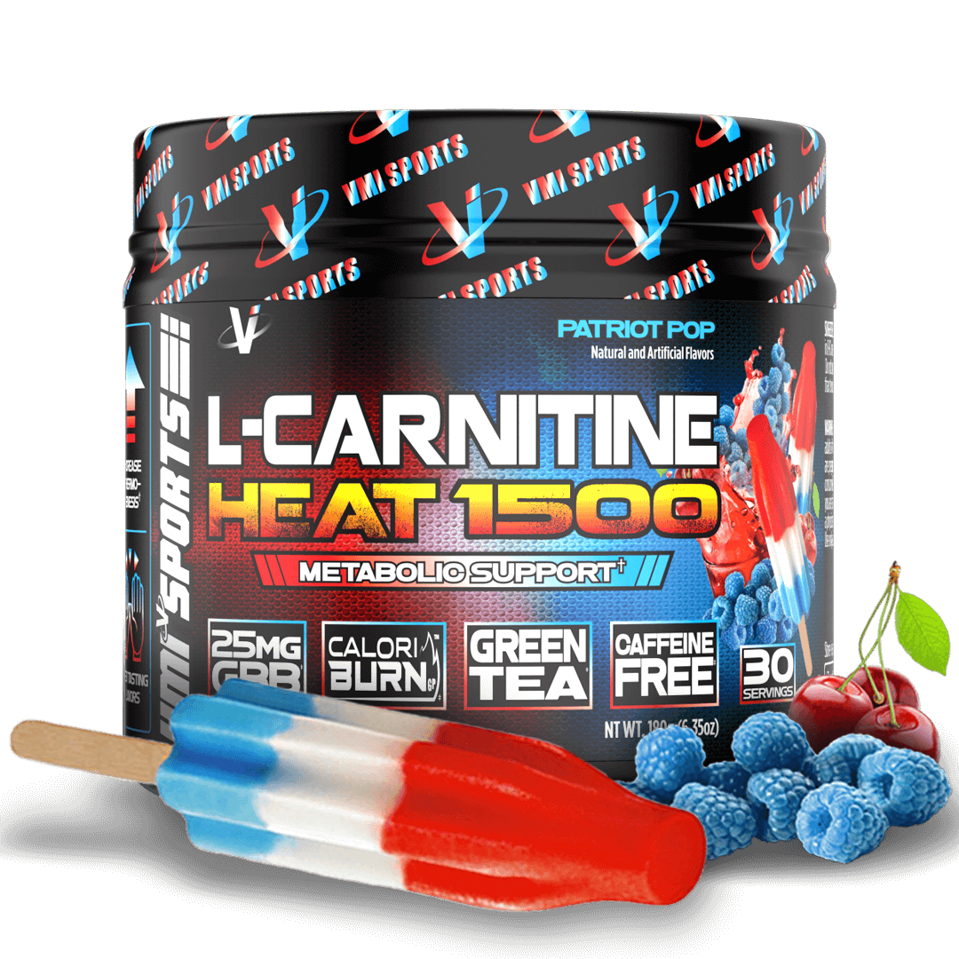 VMI Sports | L-Carnitine HEAT 1500 (Powder) VMI Sports $24.95