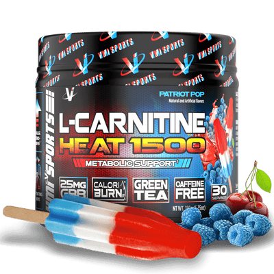 VMI Sports | L-Carnitine HEAT 1500 (Powder) VMI Sports $24.95