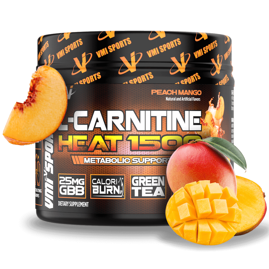 VMI Sports | L-Carnitine HEAT 1500 (Powder) VMI Sports $24.95