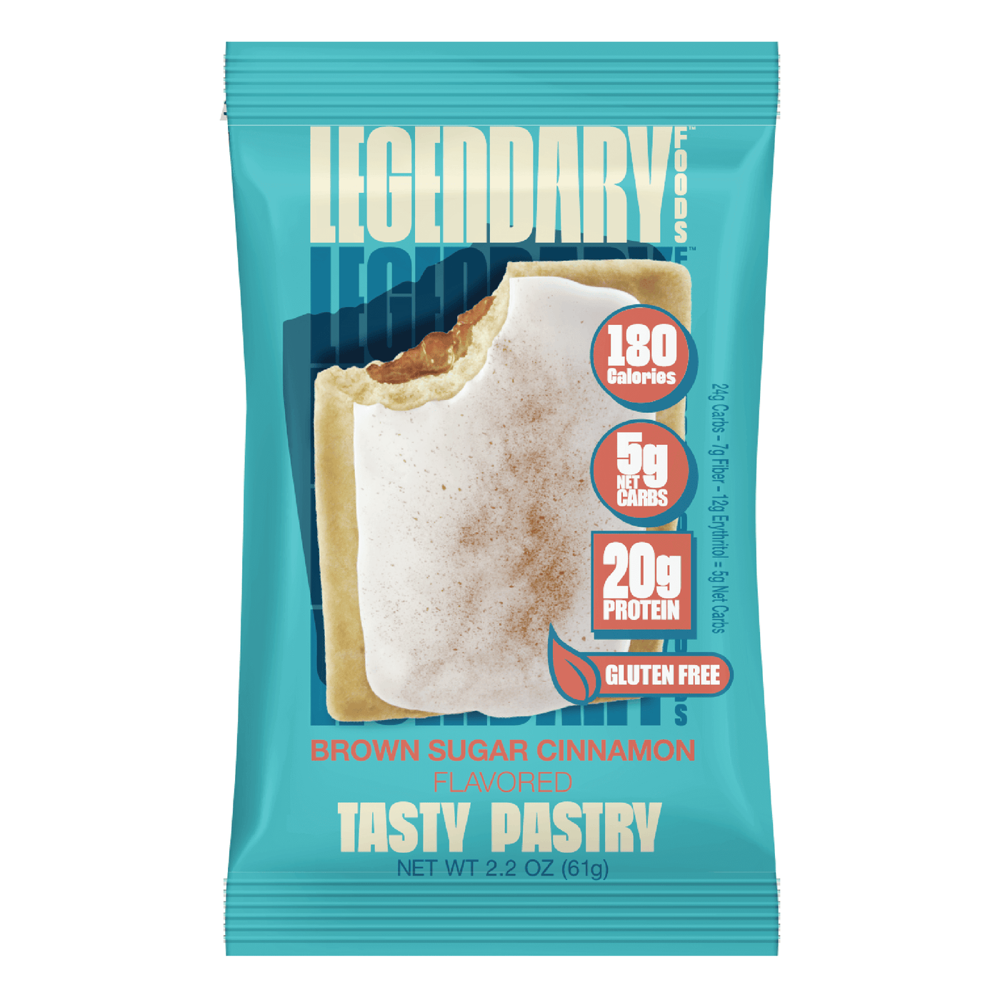 Legendary Foods | Tasty Pastry