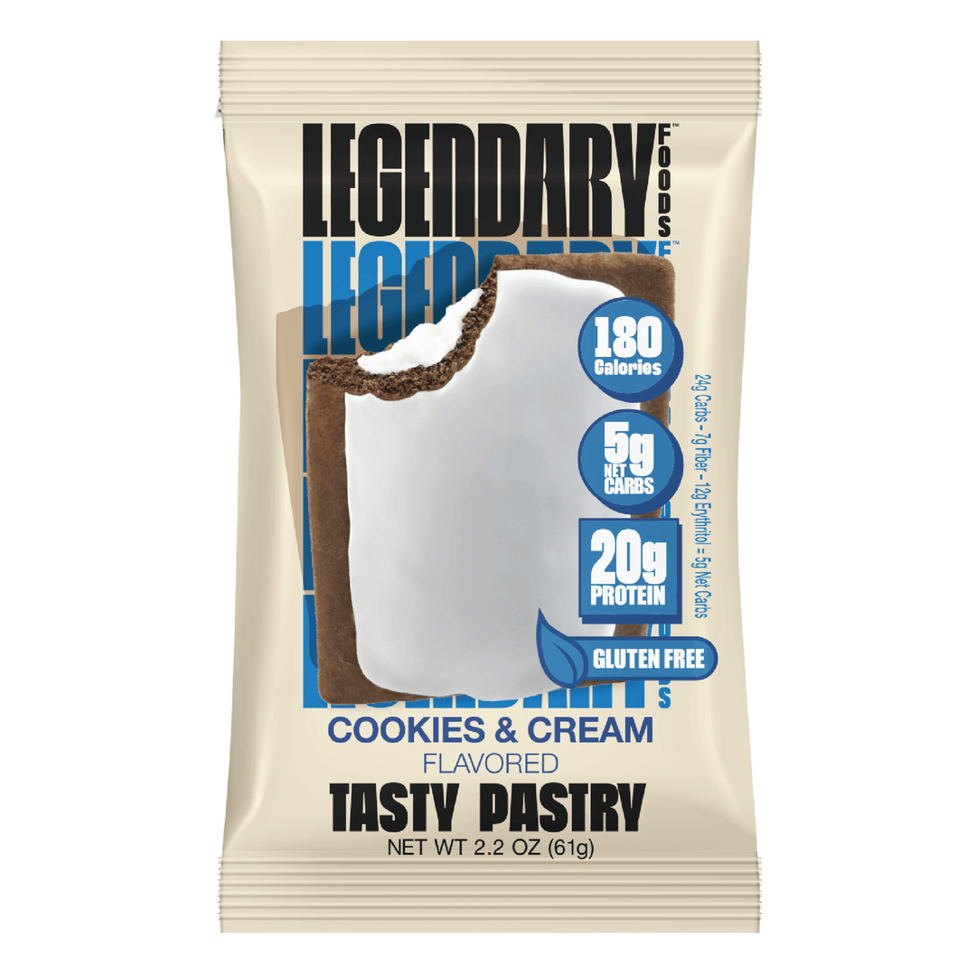 Legendary Foods | Tasty Pastry Legendary Foods $3.50