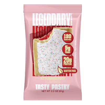 Legendary Foods | Tasty Pastry Legendary Foods $3.50
