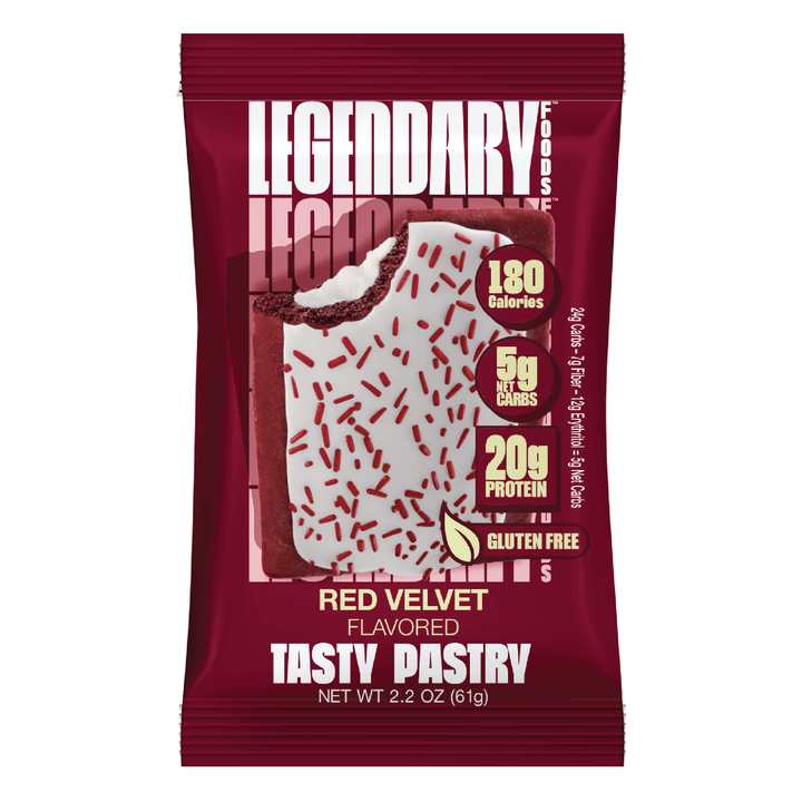 Legendary Foods | Tasty Pastry Legendary Foods $3.50