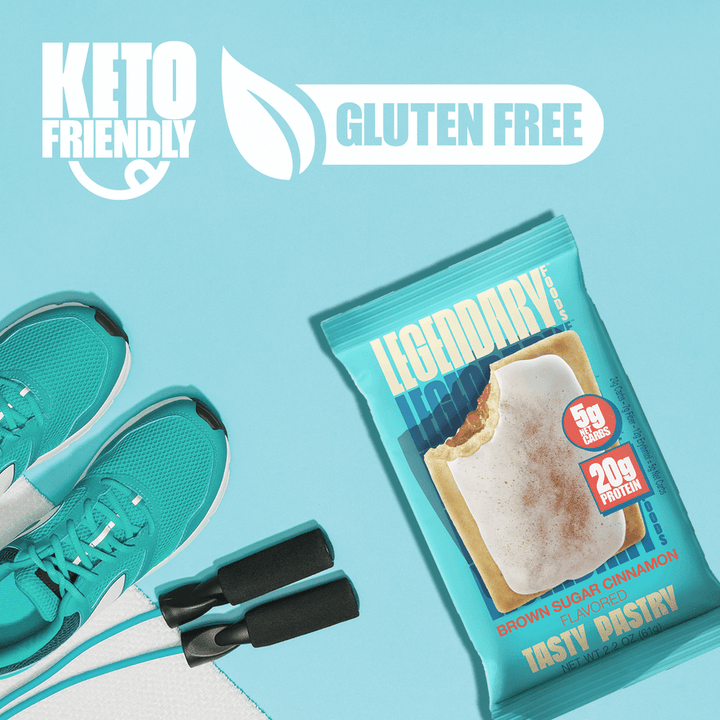Legendary Foods | Tasty Pastry Legendary Foods $3.50