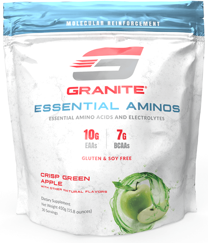 Granite Supplements | Essential Aminos Granite Supplements $42.95