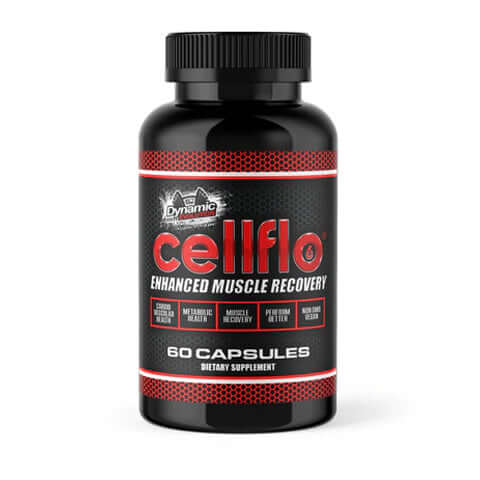 Dynamic Evolution | Cellflo6 (Capsules) Dynamic Evolution $31.95