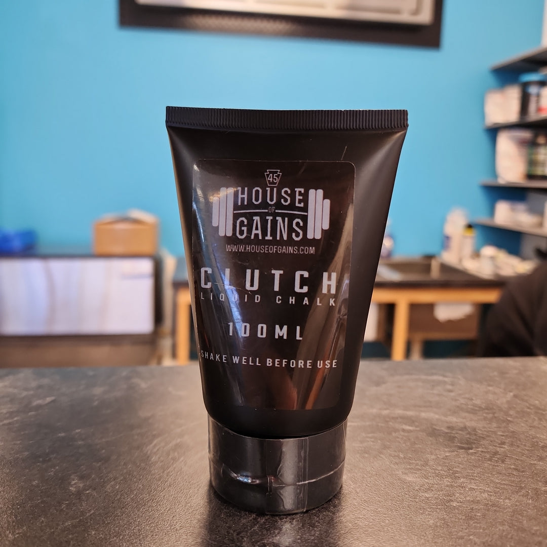 House of Gains | Liquid Chalk House of Gains $15.00