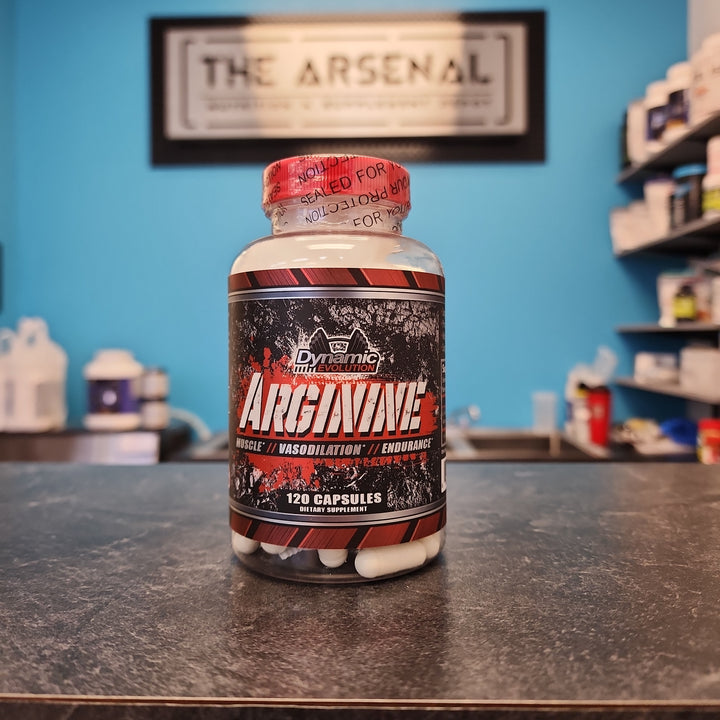 Dynamic Evolution | Arginine Dynamic Evolution $29.95