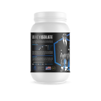 Alpha Nutrition Labs | Whey Isolate Protein