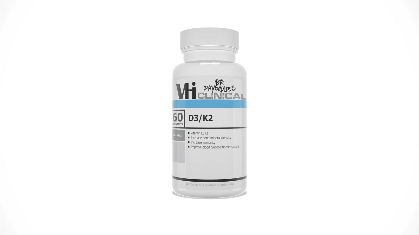 VHI Clinical | D3/K2 VHiFit $24.95