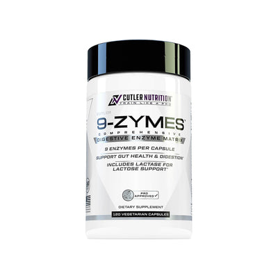 Cutler Nutrition | 9-Zymes