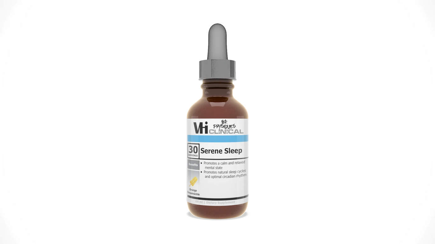 VHI Clinical | Serene Sleep VHiFit $49.95