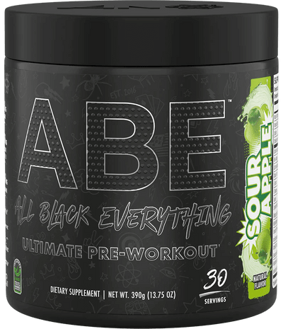 ABE | Ultimate Preworkout