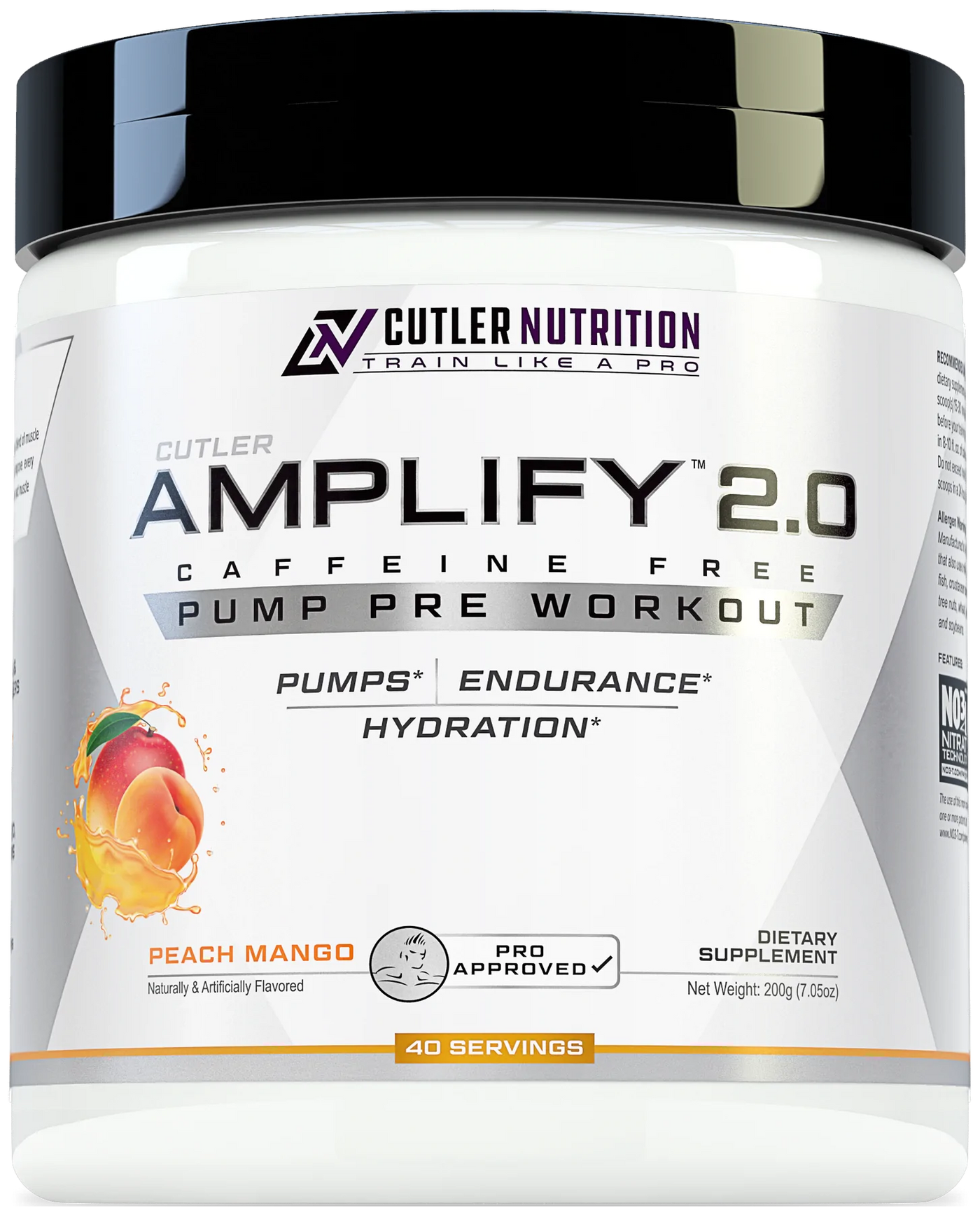 Cutler Nutrition | Amplify 2.0 Cutler Nutrition $41.00