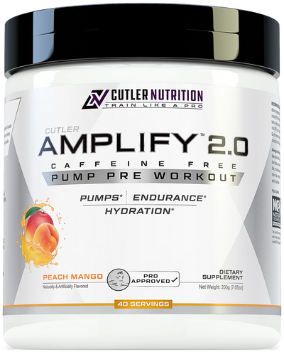 Cutler Nutrition | Amplify 2.0