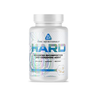 Core Nutritionals | HARD Core Nutritionals $44.95