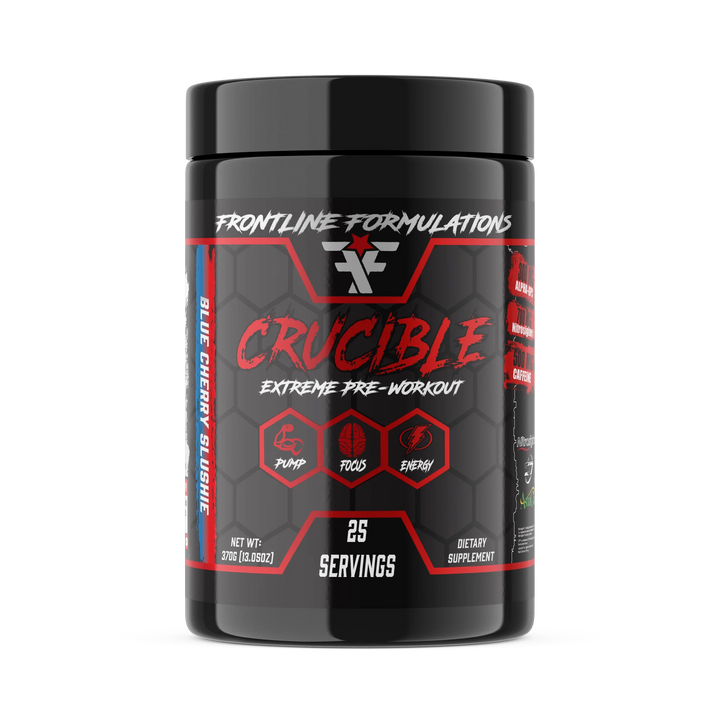 Frontline Formulations | CRUCIBLE Frontline Formulations $54.95