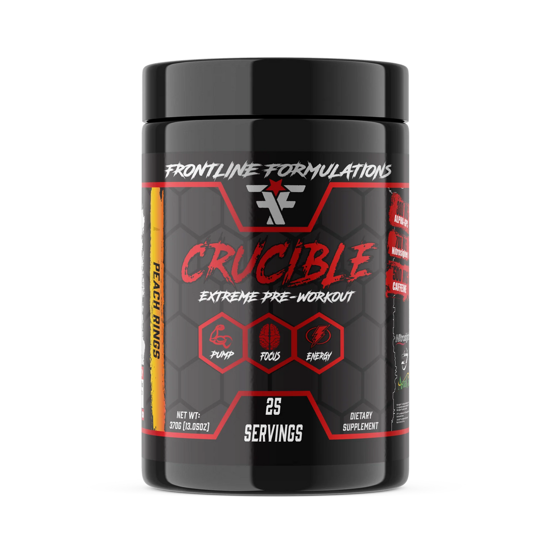 Frontline Formulations | CRUCIBLE Frontline Formulations $54.95