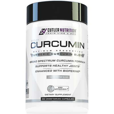 Cutler Nutrition | Curcumin Cutler Nutrition $35.00