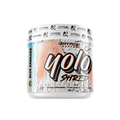 HYPD Supps | YOLO SHRED