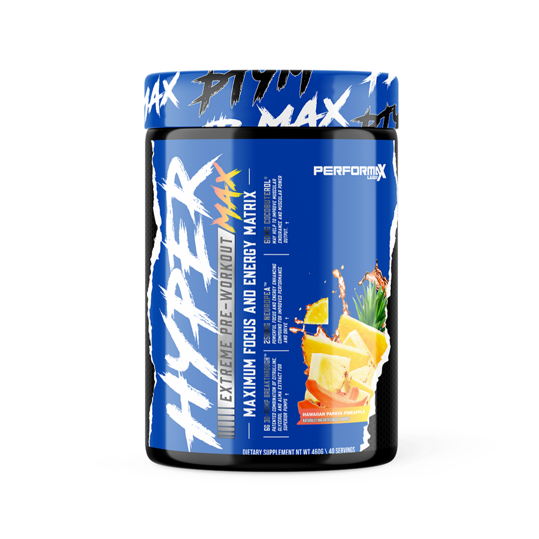 Performax Labs | HYPERMAX 3D Performax Labs $33.00