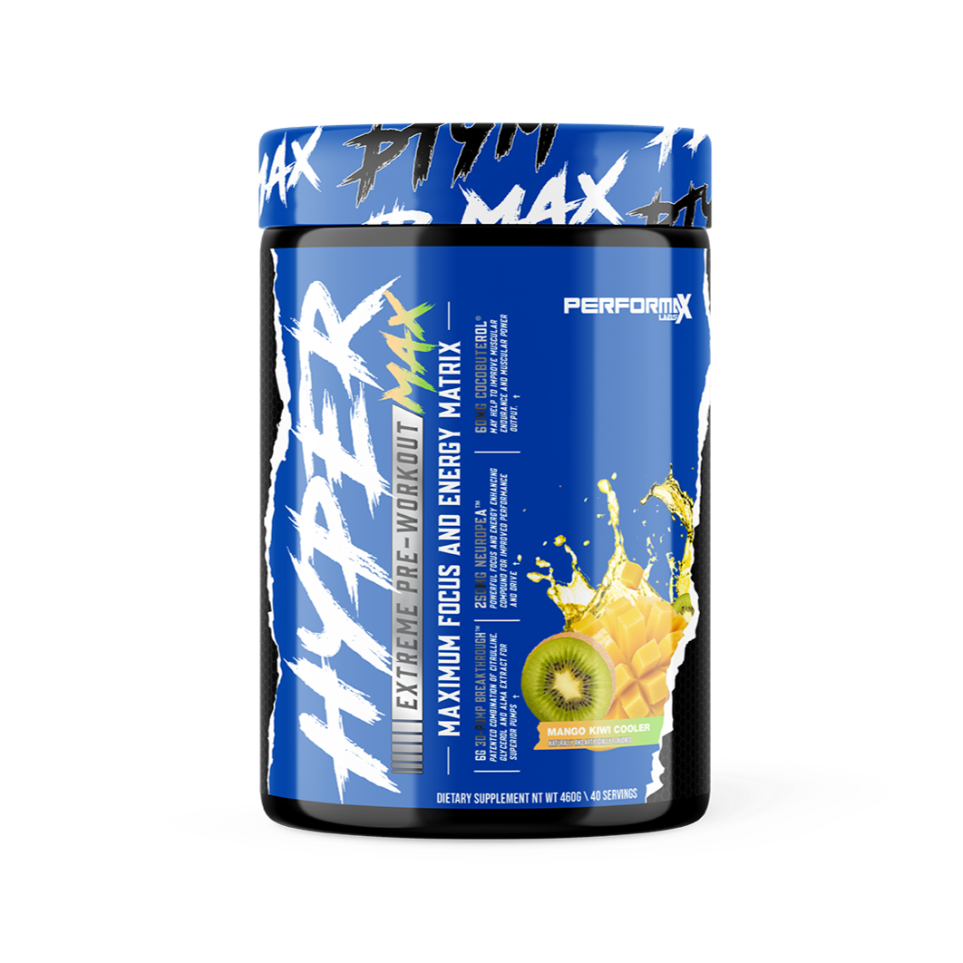 Performax Labs | HYPERMAX 3D Performax Labs $33.00