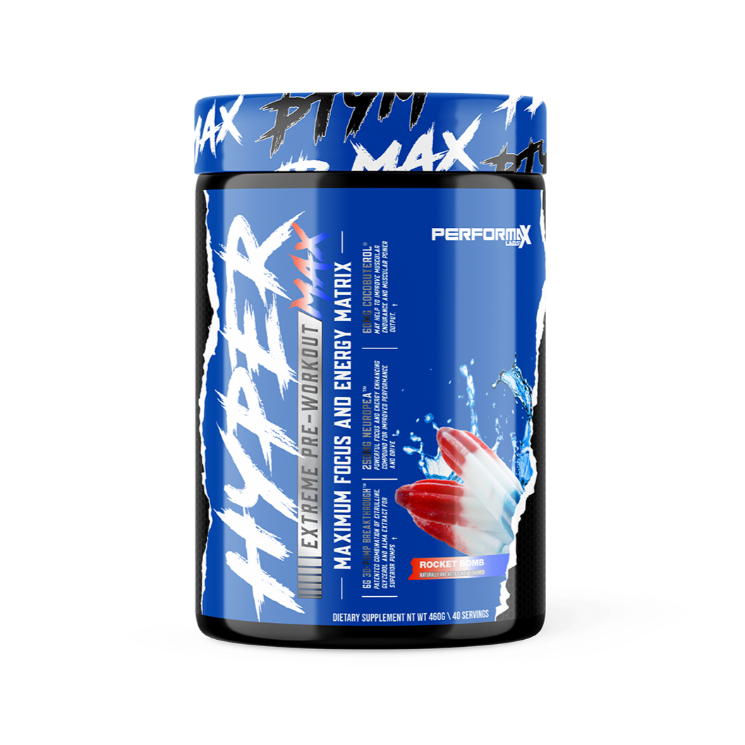 Performax Labs | HYPERMAX 3D Performax Labs $33.00