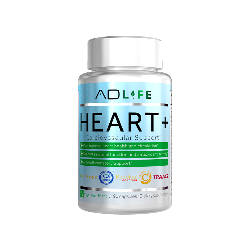 Project AD | Heart + Project AD $49.95
