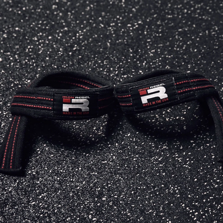 Iron Rebel | HD Lifting Straps Iron Rebel $22.00