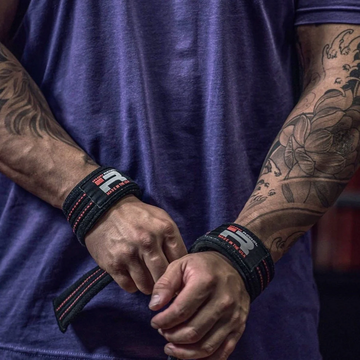 Iron Rebel | HD Lifting Straps Iron Rebel $22.00