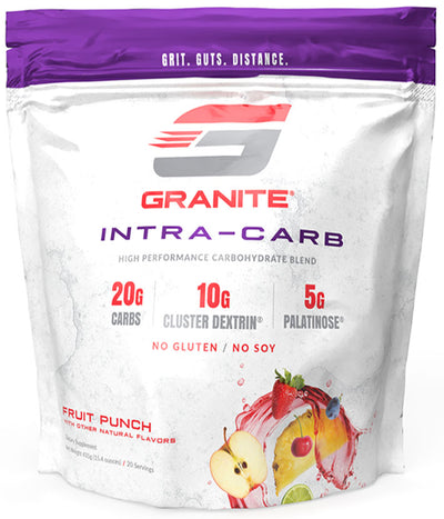 Granite Supplements | Intra Carb Granite Supplements $32.95