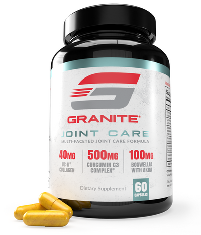 Granite Supplements | Joint Care Granite Supplements $44.95