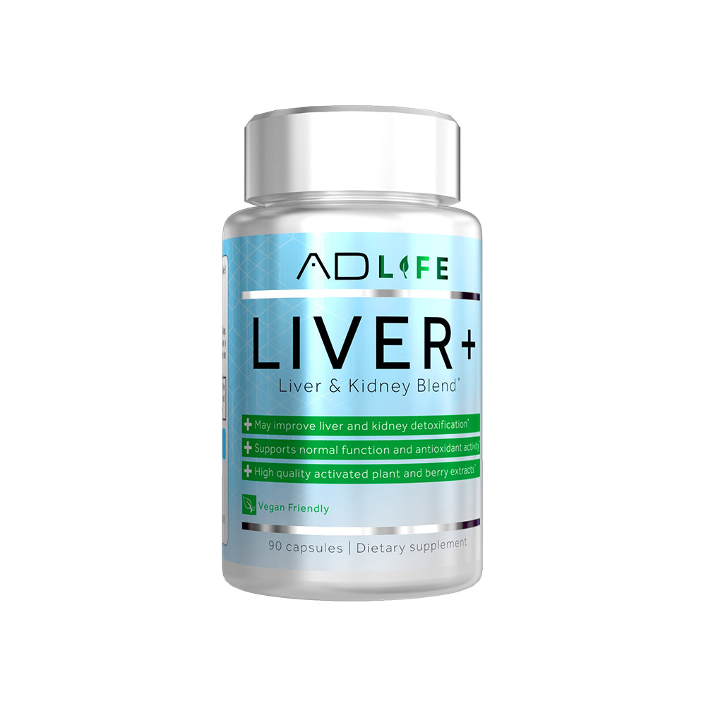 Project AD | Liver + Project AD $29.95