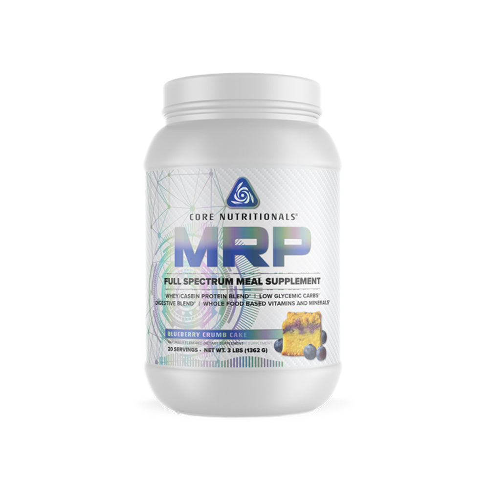 Core Nutritionals | MRP