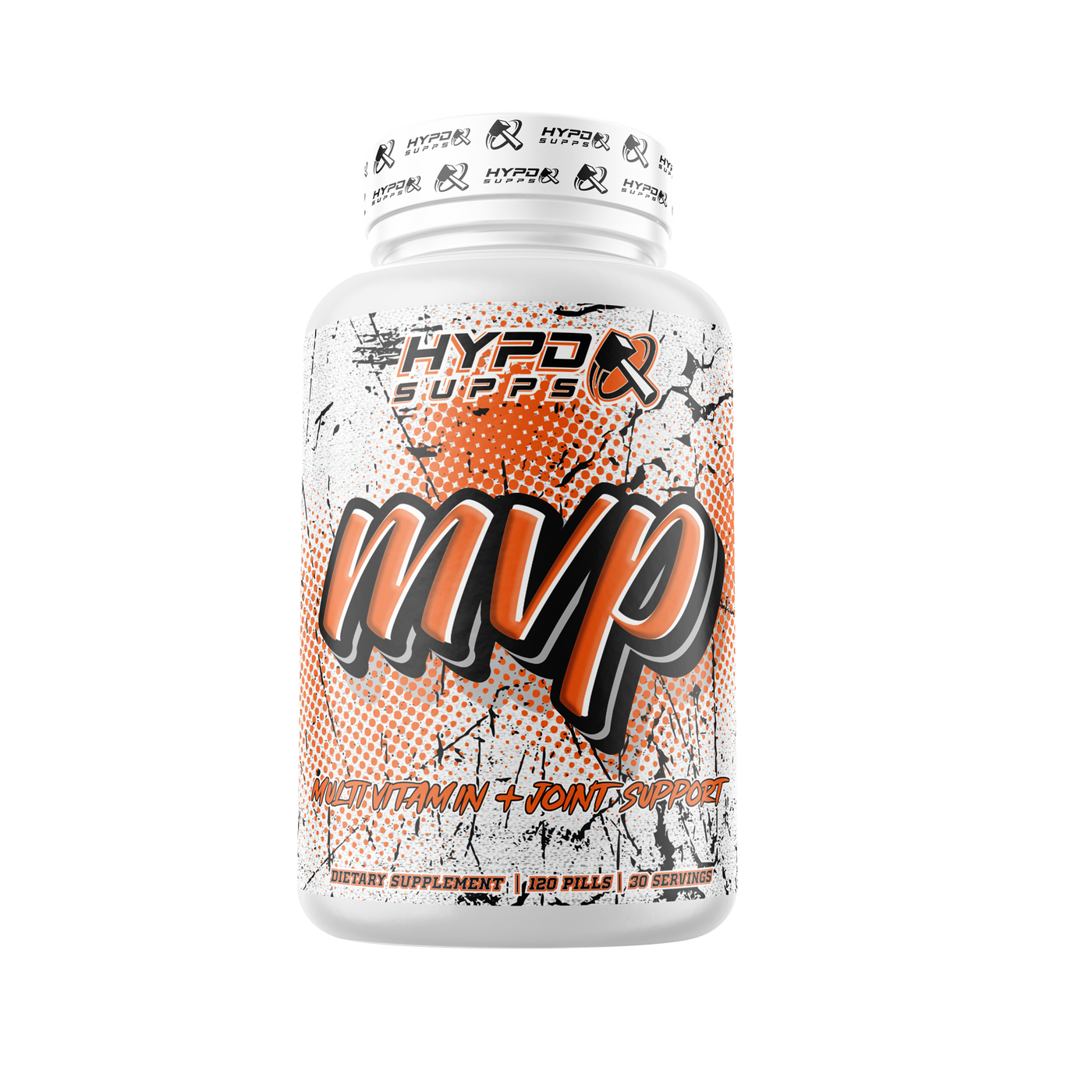 HYPD Supps | MVP Multivitamin