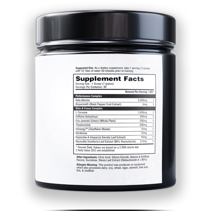 Hollow Labs | Shadow Hollow Labs $44.95