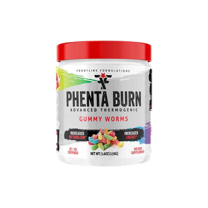 Frontline Formulations | PHENTA BURN Frontline Formulations $48.99