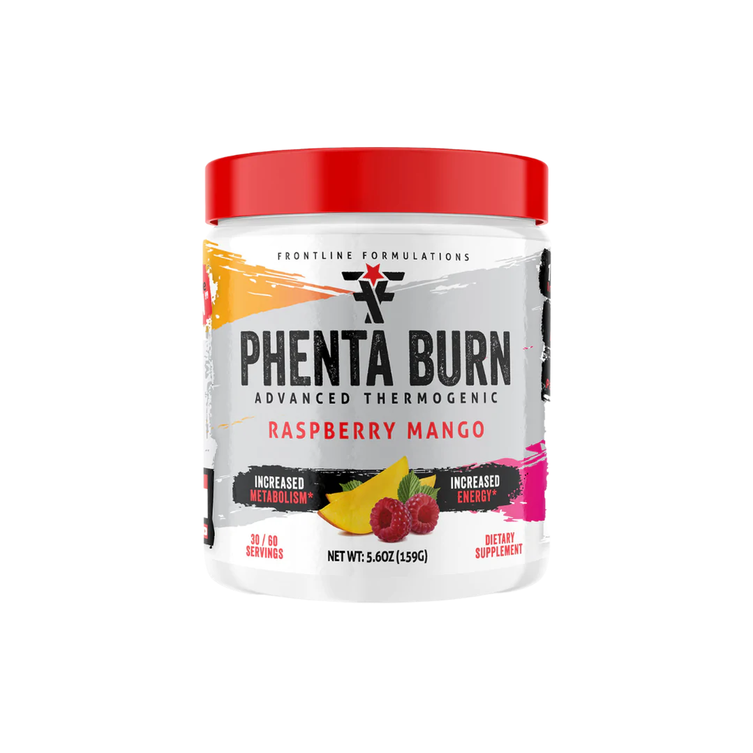 Frontline Formulations | PHENTA BURN Frontline Formulations $48.99