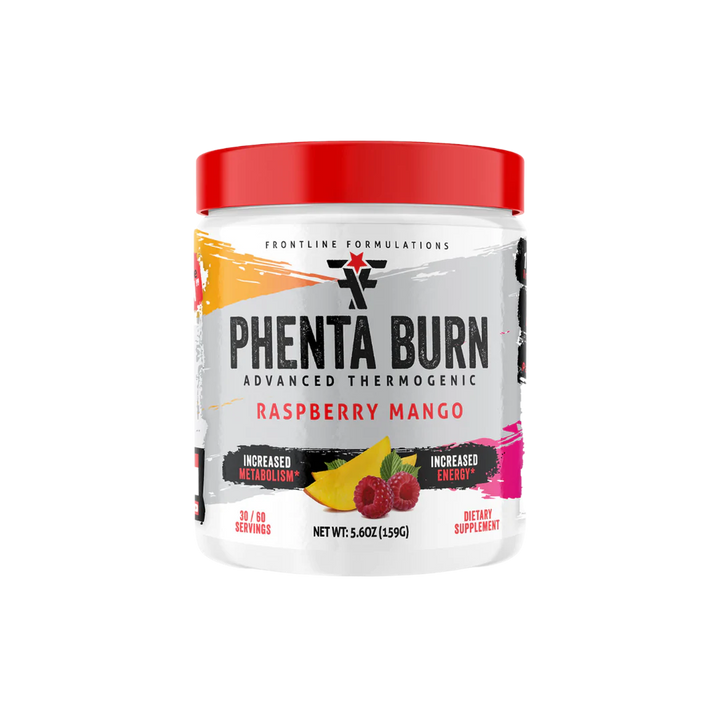 Frontline Formulations | PHENTA BURN Frontline Formulations $48.99