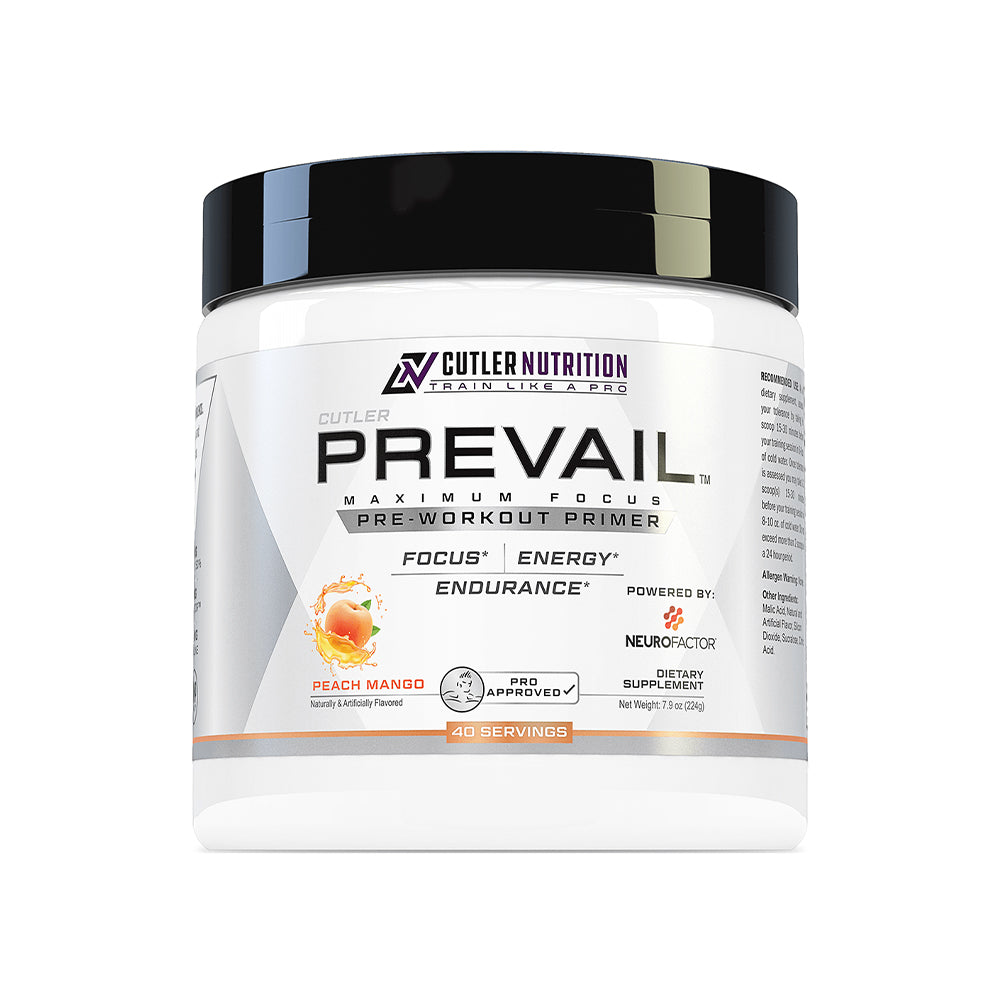 Cutler Nutrition | Prevail Cutler Nutrition $37.00